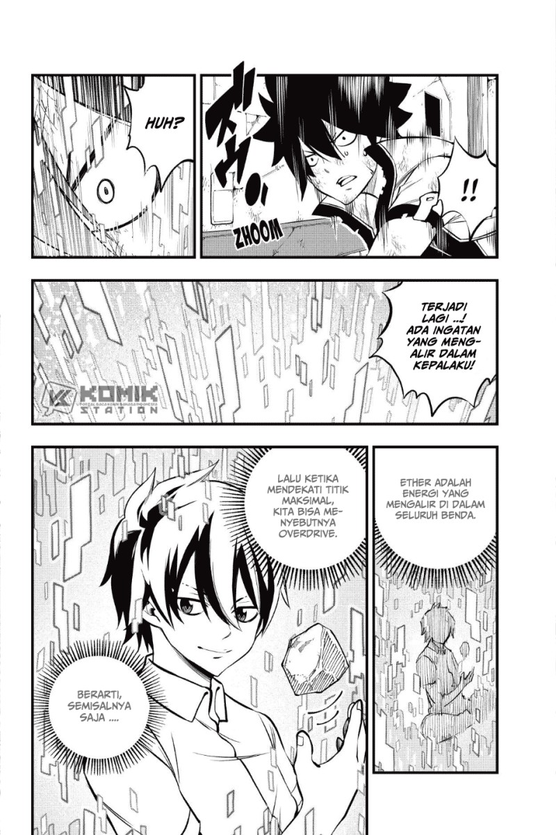 Eden’s Zero